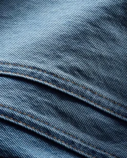 Veronica Taylor Double Seam Wide Leg Jean