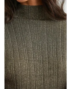 Vivienne Gold Lurex Pullover