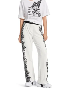 Welby Side Detail Pull On Pant