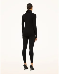 Wolford Aurora Long Sleeve Turtleneck