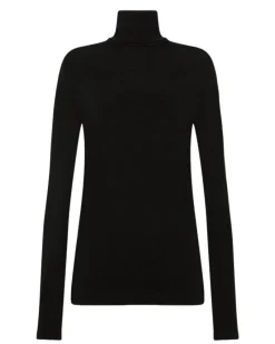 Wolford Aurora Long Sleeve Turtleneck